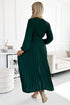 Robe de cocktail model 188116 Numoco